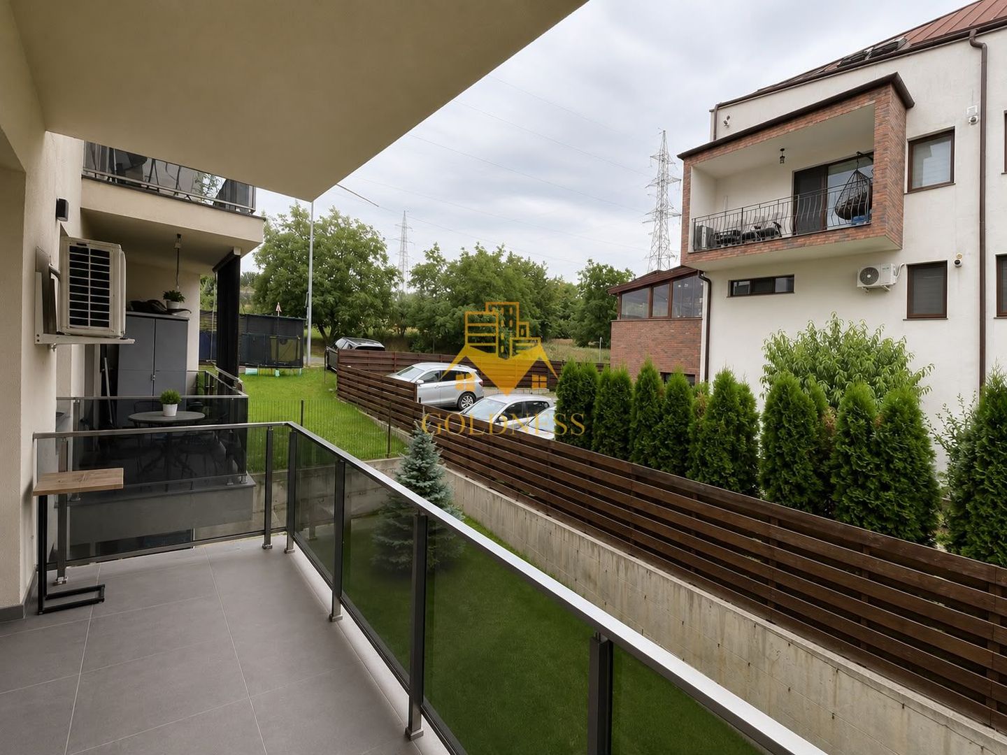 2 Camere, Parcare subterana, Romul Ladea, Modern, AC, Borhanci, Profi - imaginea 8