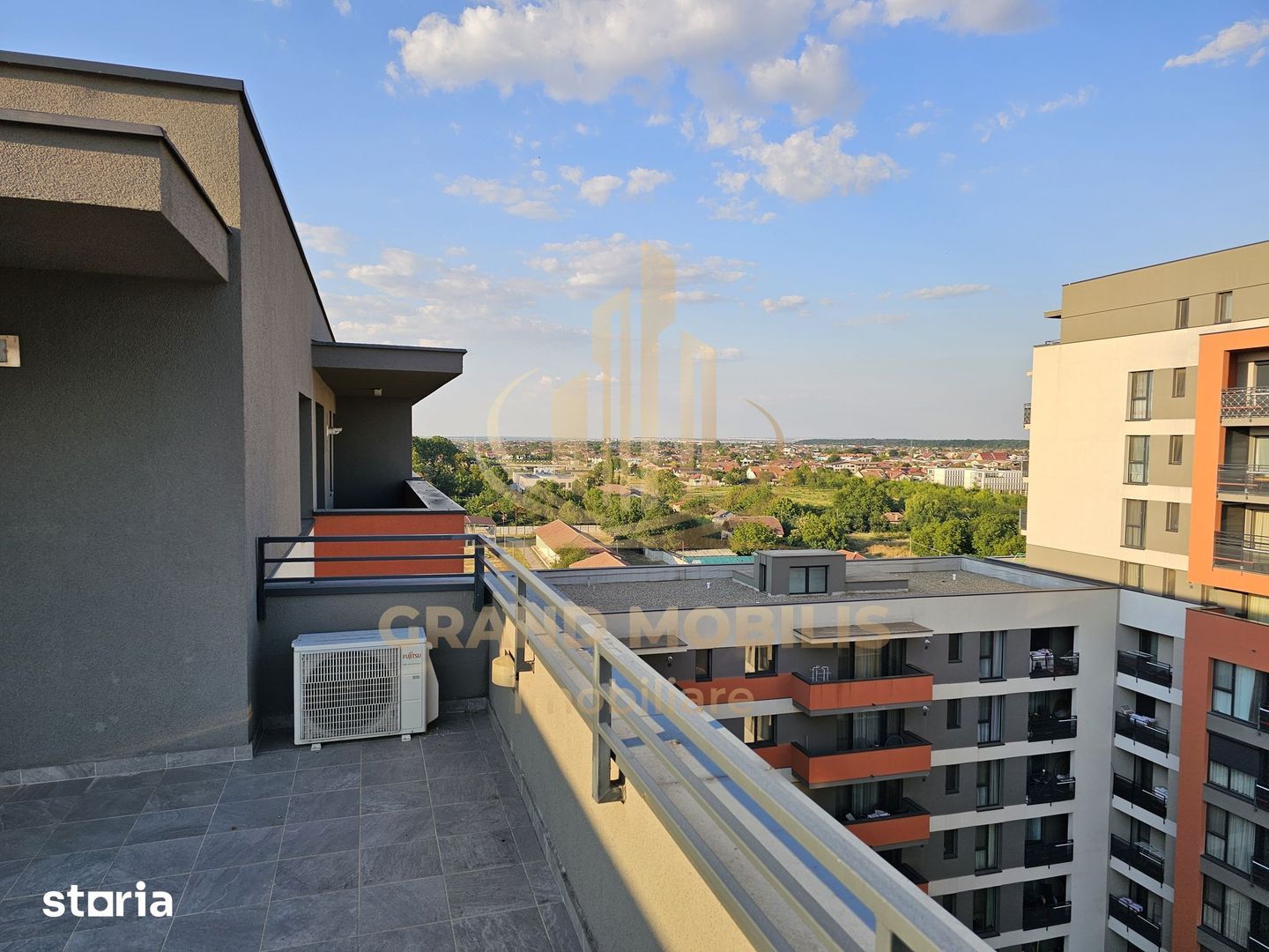 Apartament Penthouse IRIS Armoniei - Nou si mobilat ! - imaginea 8