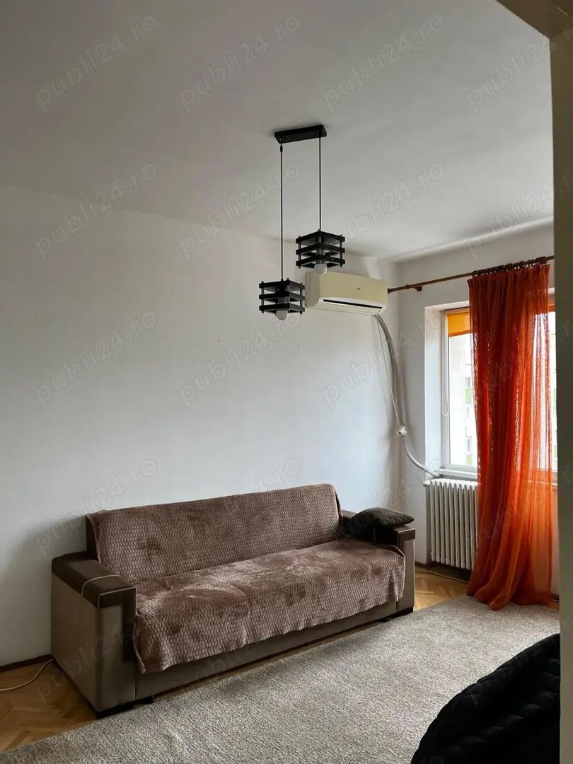 inchiriez apt 2 camere , langa statia metrou Iancului