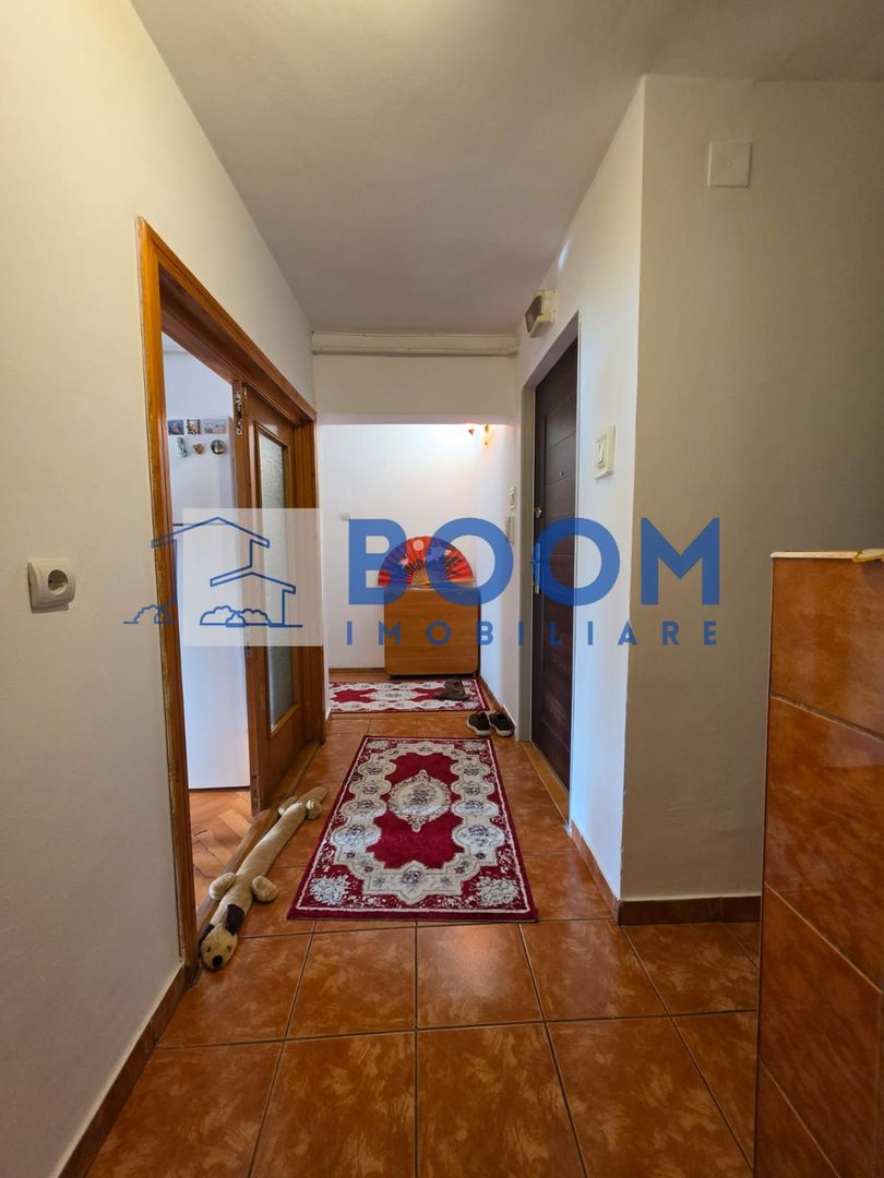 Apartament 3 camere | Bloc TCH | Lidl Nord | Centrala gaz - imaginea 5