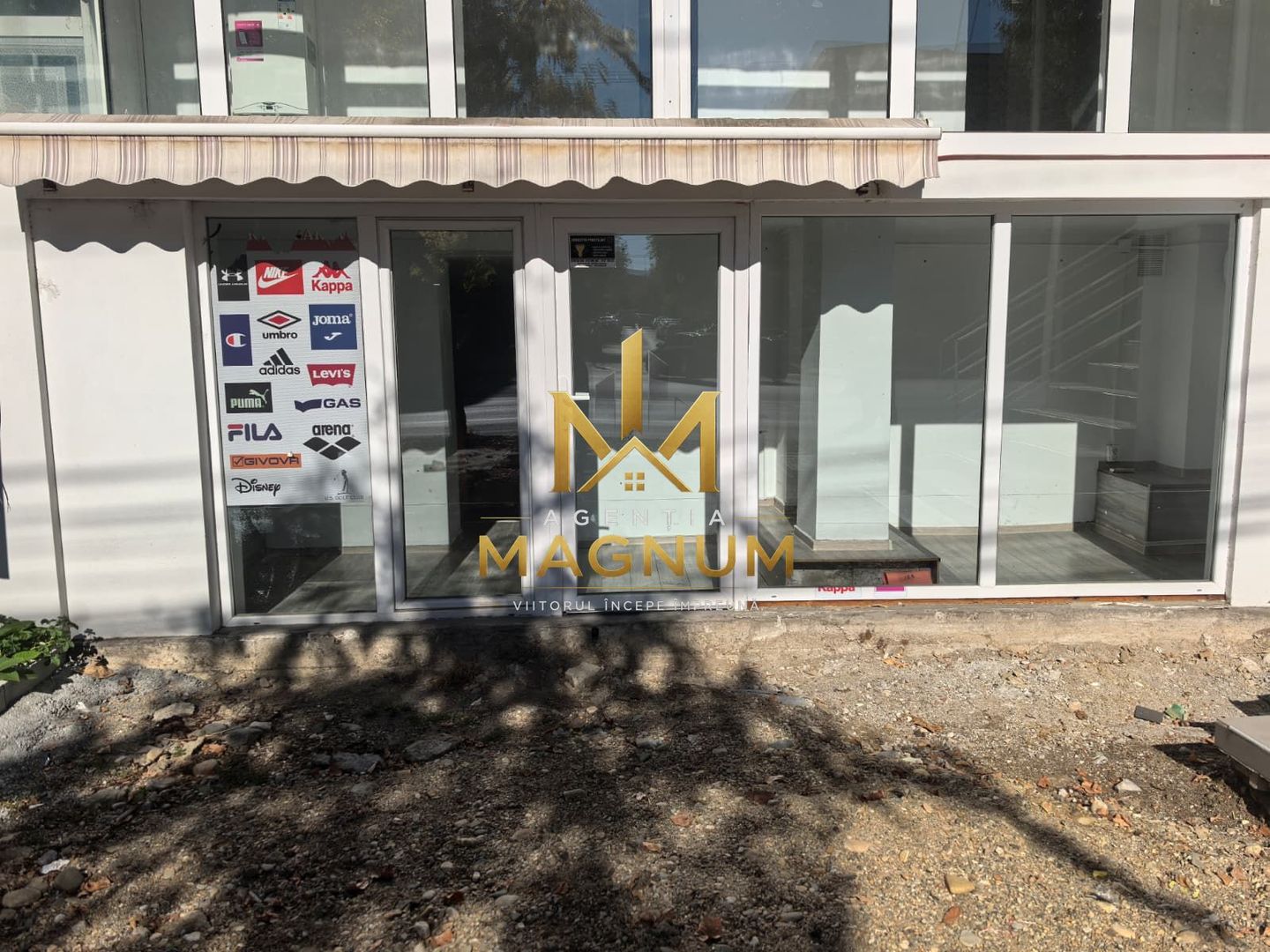 Spatiu comercial de inchiriat