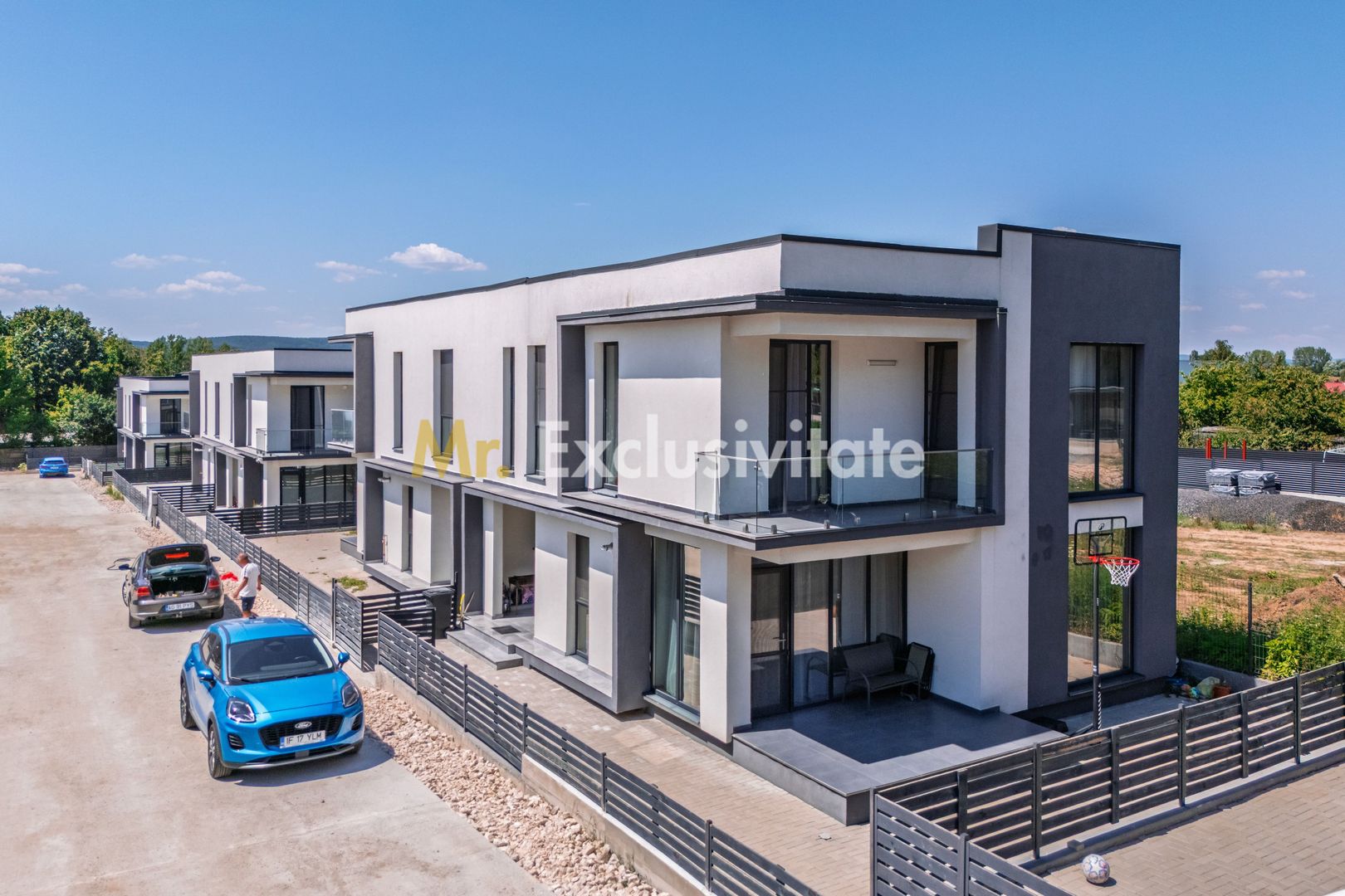 Duplex P+1 | 4 camere | 3 băi | Ansamblu rezidențial nou - imaginea 4