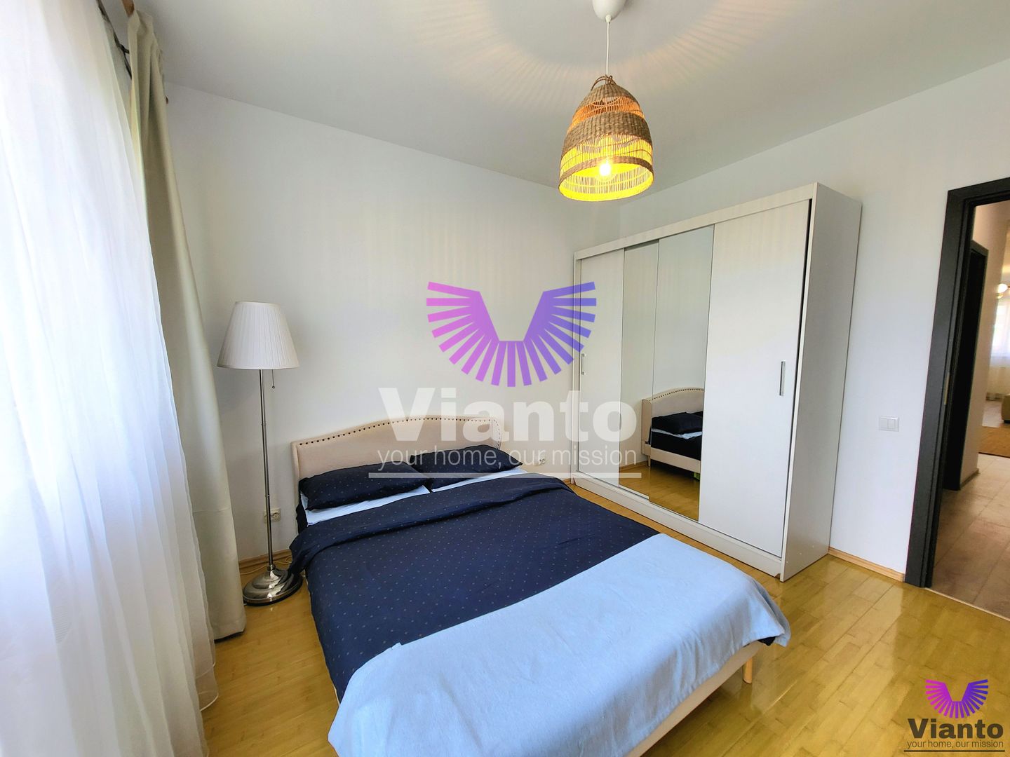 Apartament 3 camere | 93 mp utili | 3 terase | Bloc nou | Hipodrom