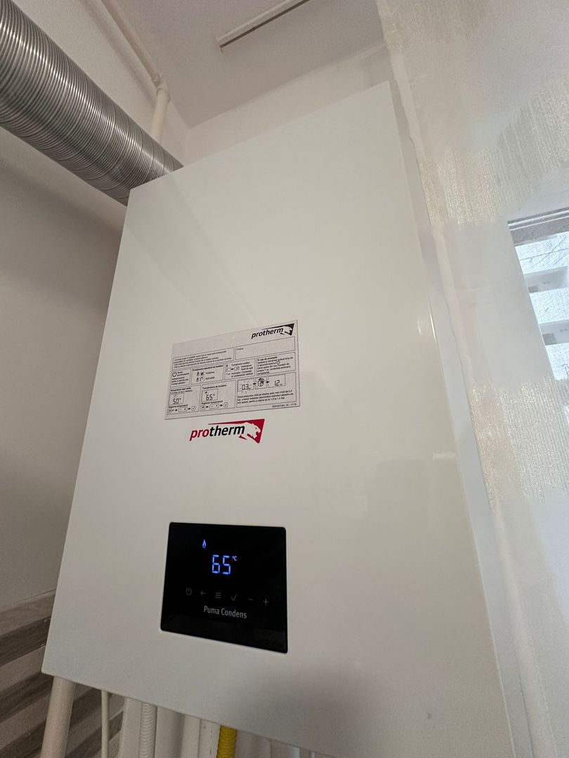 Apartament 2 camere de vanzare + Parcare Militari Residence MD3