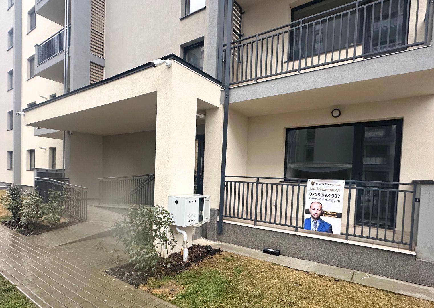 Inchiriere apartament nemobilat Casa Nobel Lângă Coresi - imaginea 22