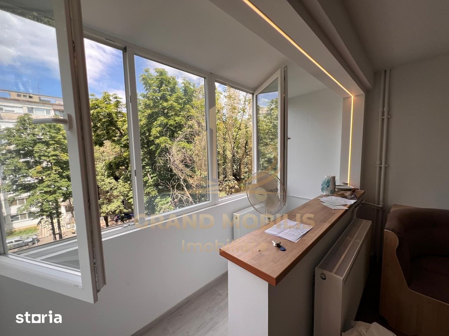 Apartament 2 camere, balcon, Giurgiului - imaginea 11