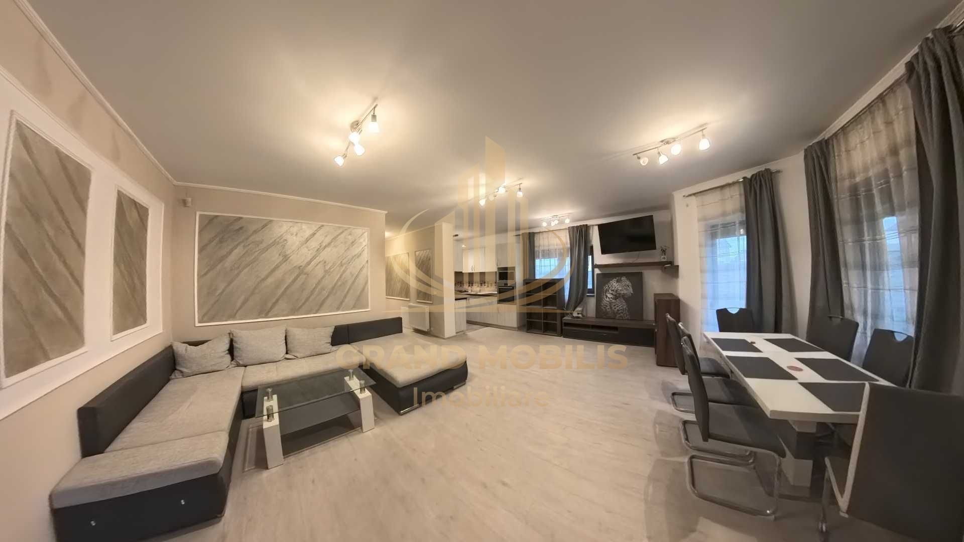 Duplex Modern 5 Camere – Dumbrăvița