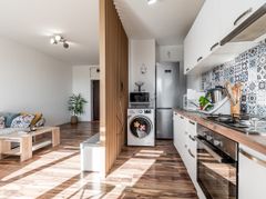 Apartament cu 2 camere în zona Podgoria, etaj 8/10 cu lift - Bloc nou