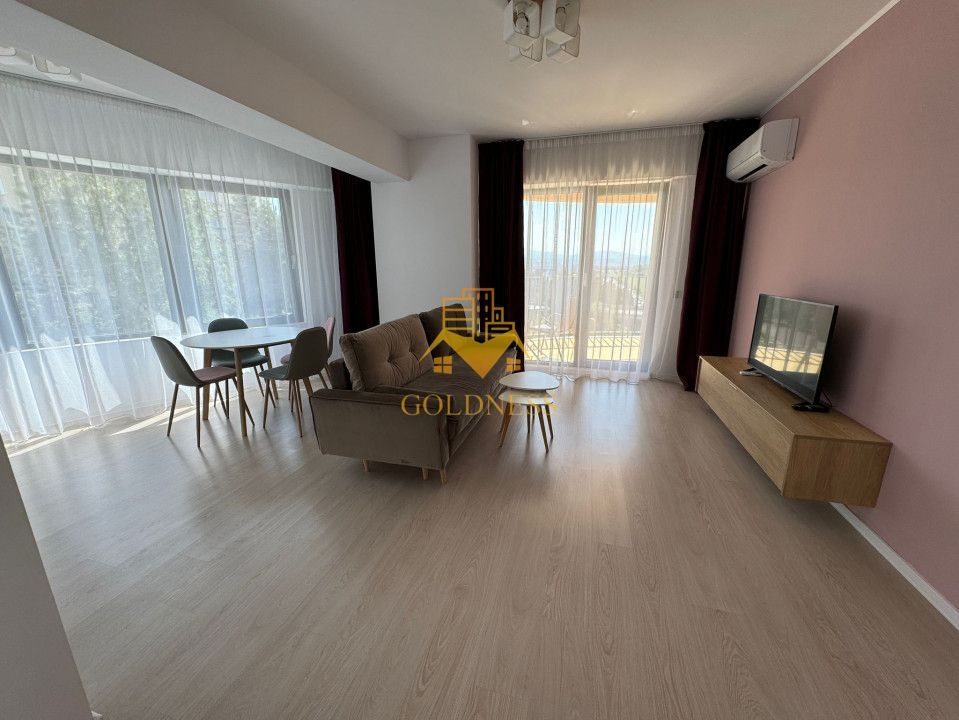 2 camere,parcare, bloc nou, terasa,Manastur, West City, Calea Floresti - imaginea 7