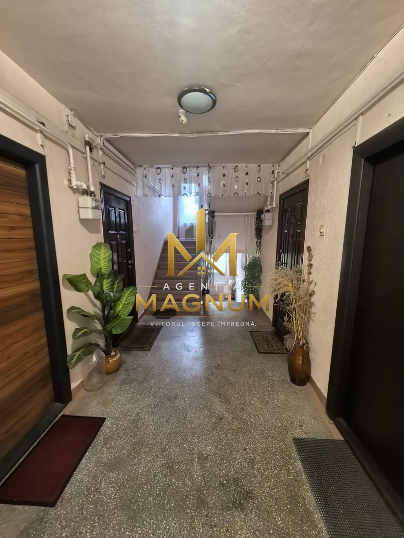 Apartament 3 camere de vânzare | Cuza Vodă | Zonă liniștită - imaginea 7
