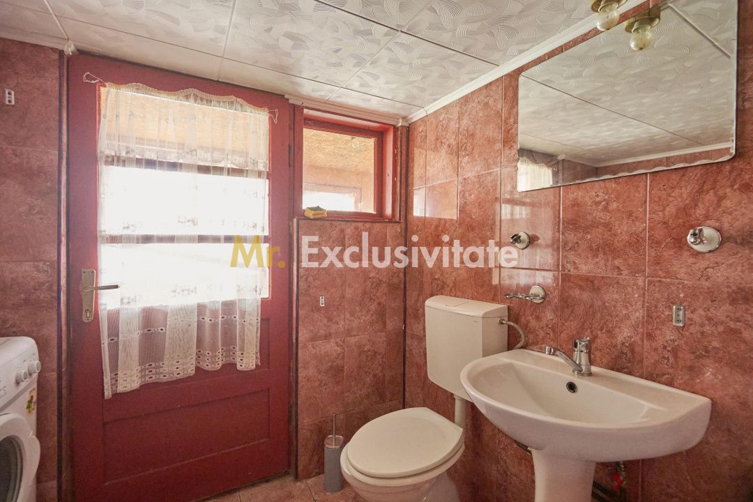 Casa in Leresti, la strada principala, cu rau in spate | teren 831 mp- Campulung - imaginea 9