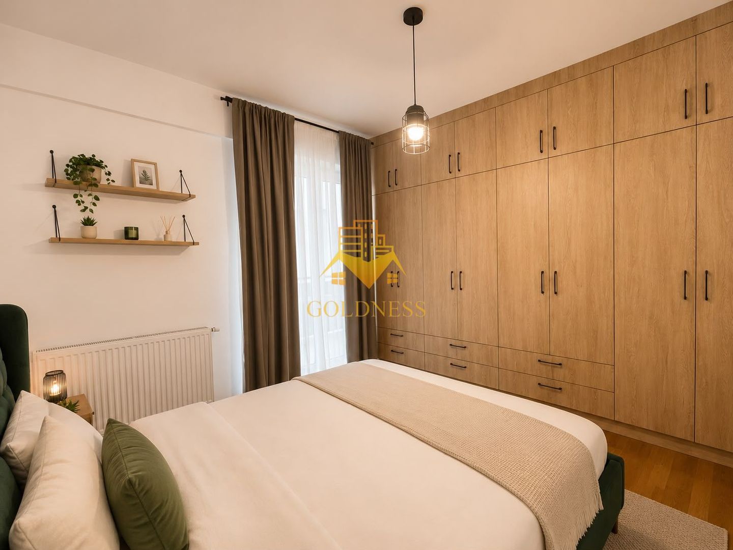 2 Camere, Parcare subterana, Romul Ladea, Modern, AC, Borhanci, Profi - imaginea 3