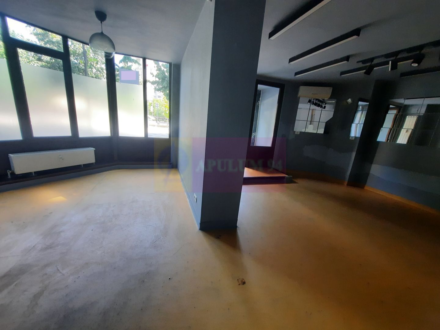 Inchiriere spatiu comercial inzona Decebal