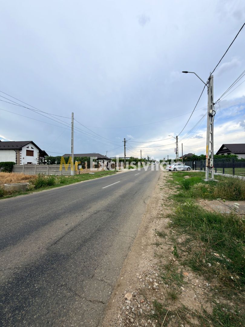 TEREN INTRAVILAN 1.374 MP | BRADU | POTENȚIAL INVESTIȚIONAL - imaginea 2
