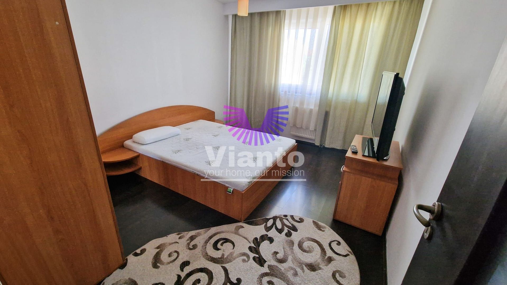 Apartament 2 camere | Zona Piata Rahovei (aleea Sevis) | 58 MP