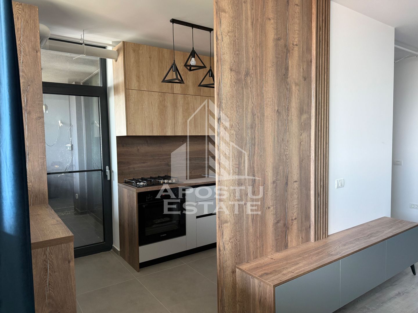 Apartament cu două camere la XCity Tower - imaginea 2