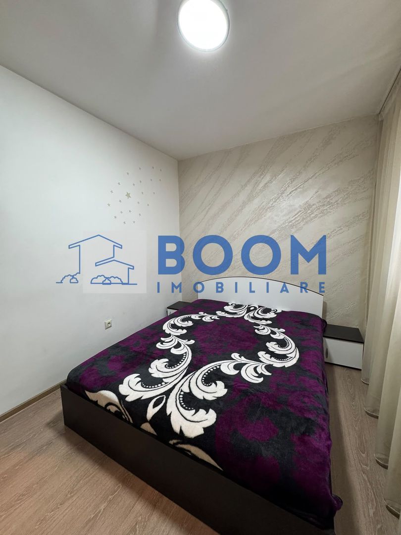Apartament de inchiriat | Zona Tic Tac | Complet mobilat | - imaginea 3