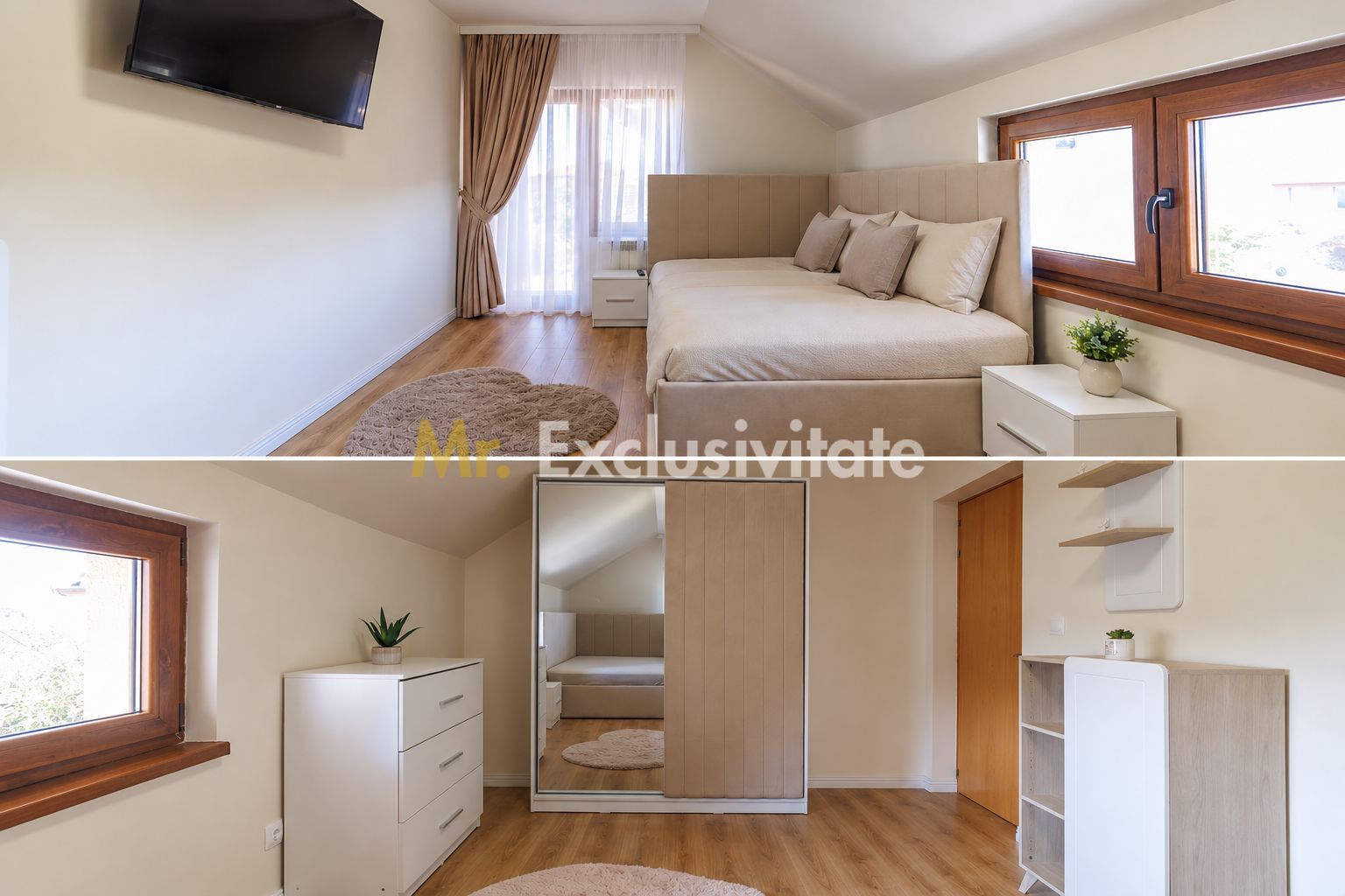 VILĂ 4 dormitoare, RENOVATĂ COMPLET 2026, Prundu, teren 937 mp - imaginea 11
