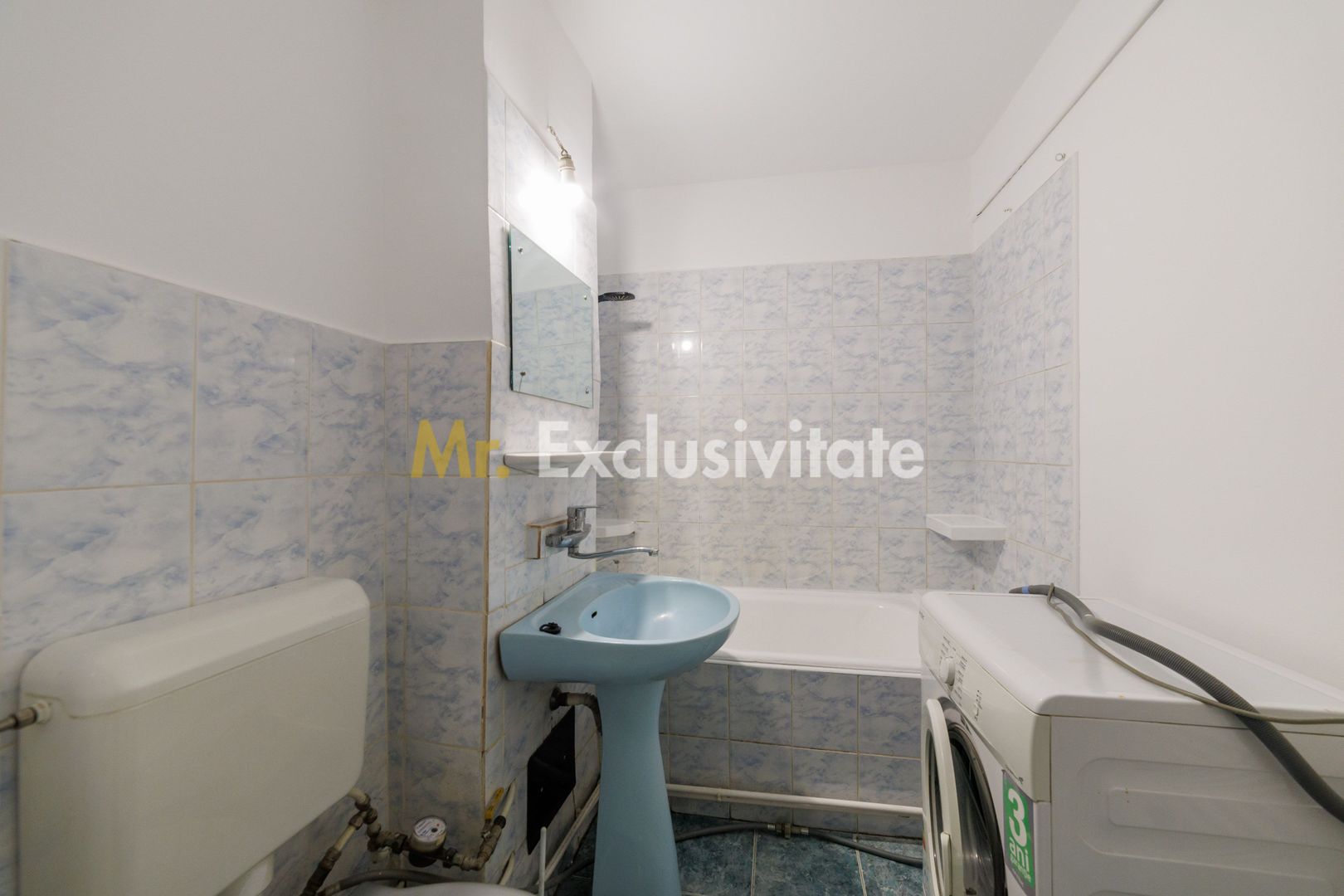 🏡 Garsonieră spațioasă în Tudor Vladimirescu - imaginea 9