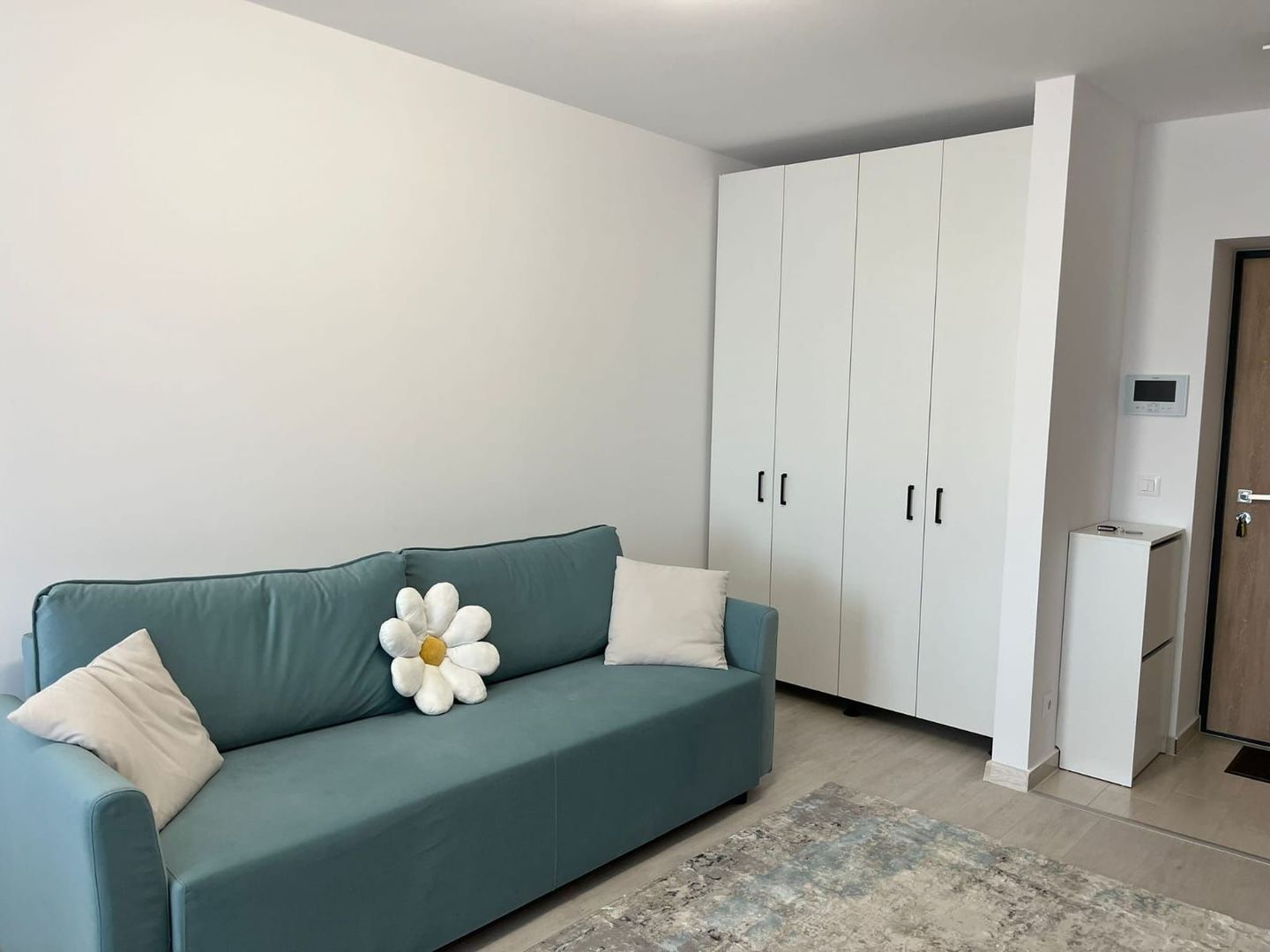 ÎNCHIRIERE APARTAMENT 2 CAMERE | HILS BRAUNER | METROU 5 MIN | PARCARE - imaginea 6