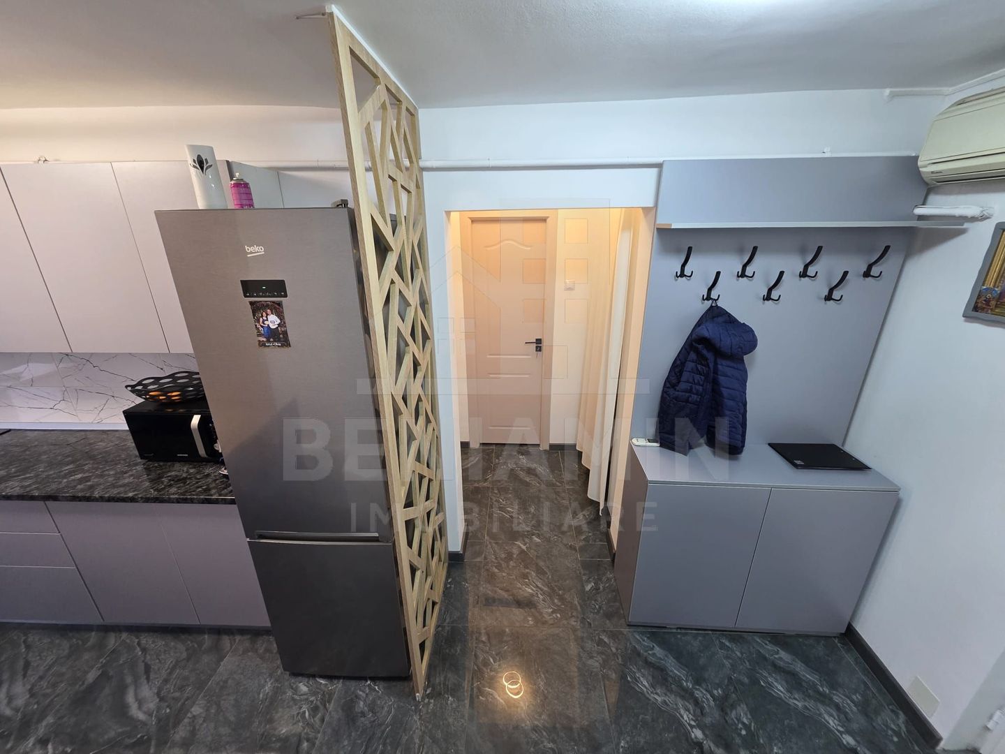Apartament 2 camere decomandat 52mp Brazda, centrala proprie
