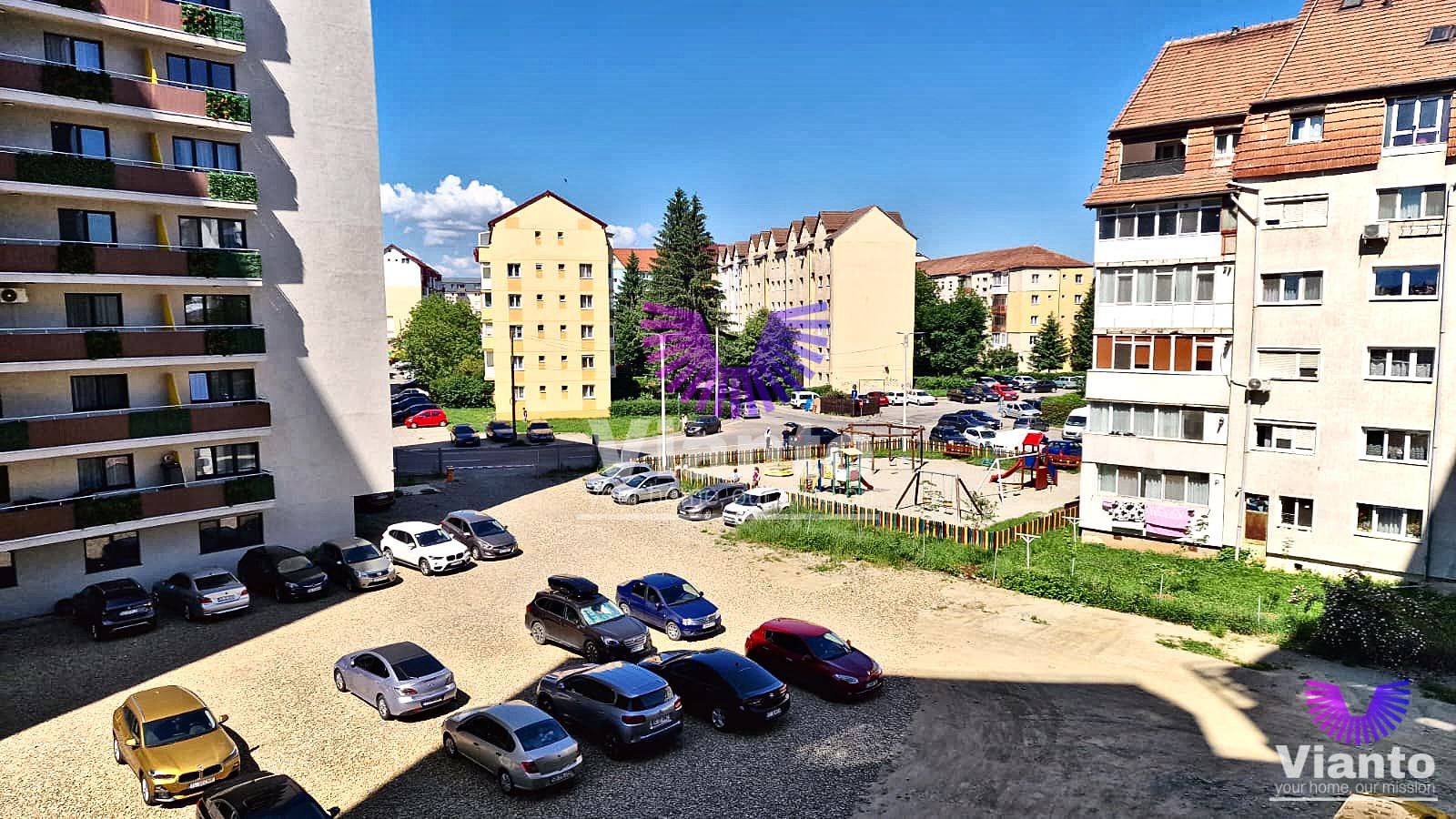Apartament 2 camere | Zona Piata Rahovei (aleea Sevis) | 58 MP