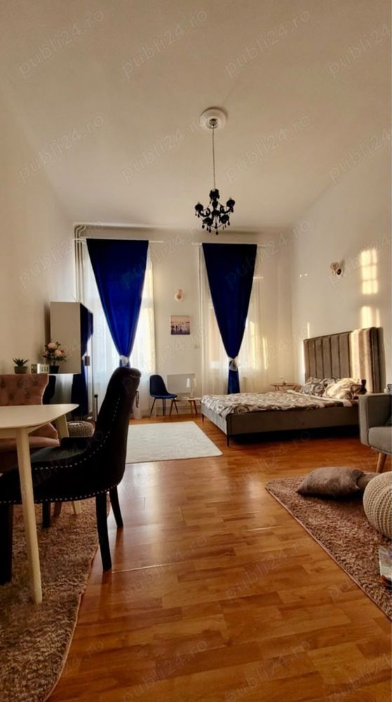 APARTAMENT ULTRACENTRAL IN PIAȚA VICTORIEI - 420 eur - imaginea 2