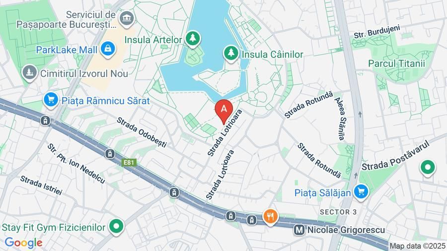 Apartament 2 camere, 5 minute M, lângă parc, infrastructura  shopping, mobilat .