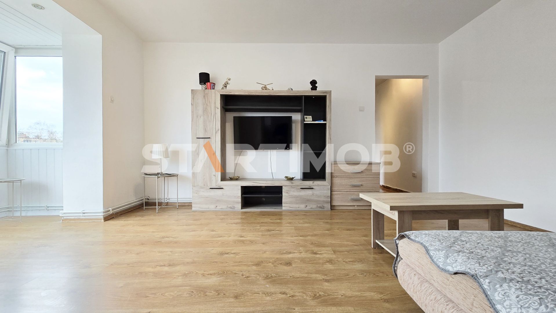 Apartament Centru Civic  pet friendly
