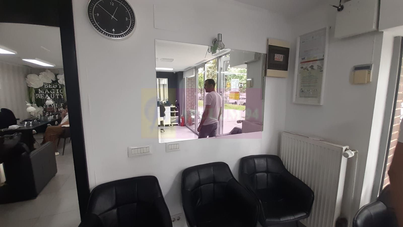 Spatiu Comercial Stradal Șoseaua Colentina zona Teiul Doamnei Suveica