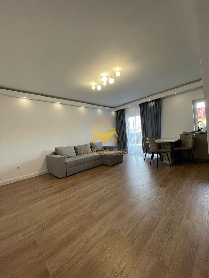 2 camere Modern, Parcare, Curte, Pet Friendly, Tineretului, Floresti - imaginea 4