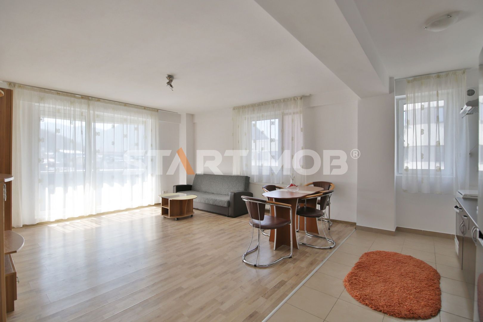 Apartament doua camere Alphaville cu parcare