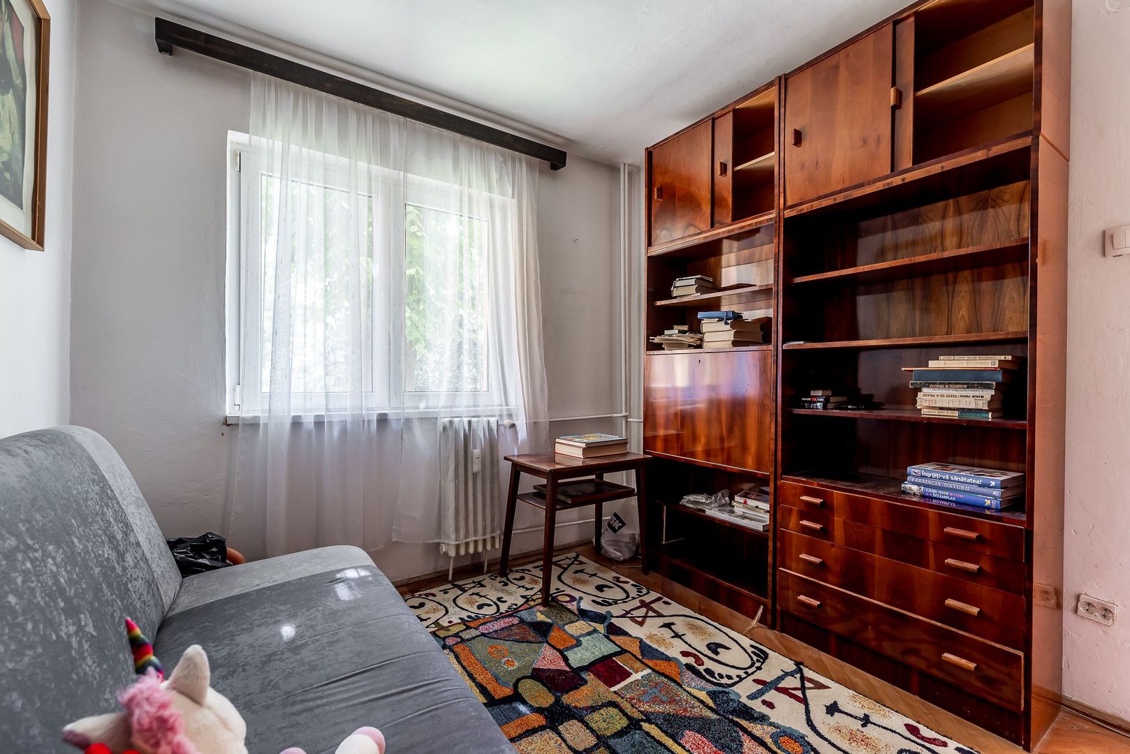 Imagine 6 - Apartament 3 camere, etaj 1, zonă verde și retrasă Poetului, Vlaicu