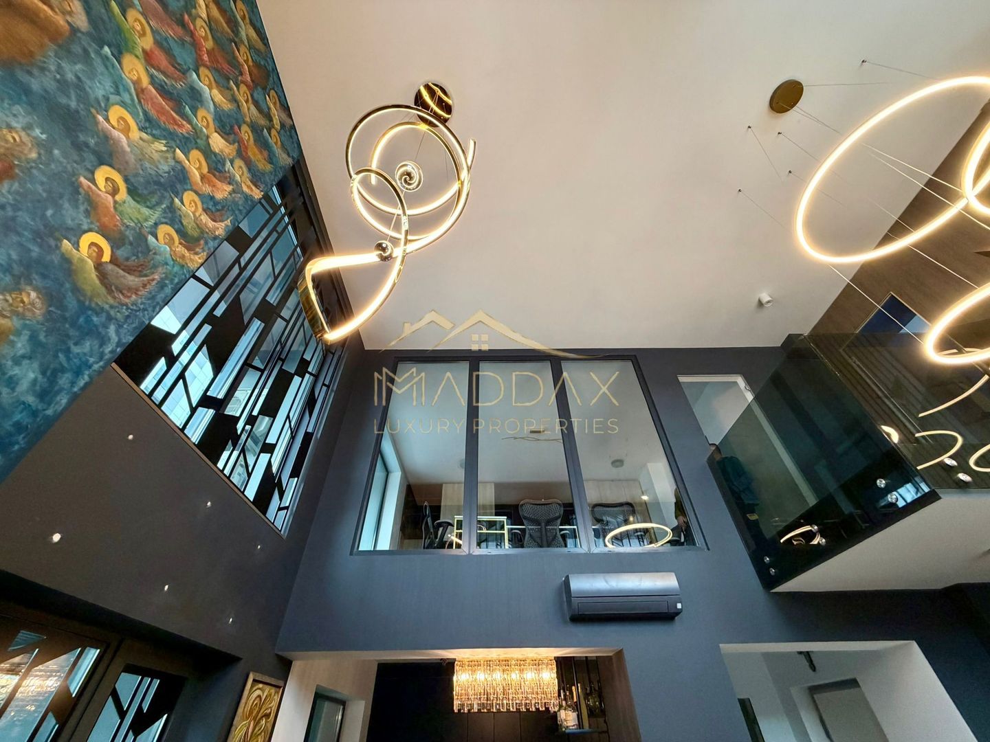 Apartament  Smart tip duplex *155mp* / *111mp* gradina / Aviatiei - imaginea 8