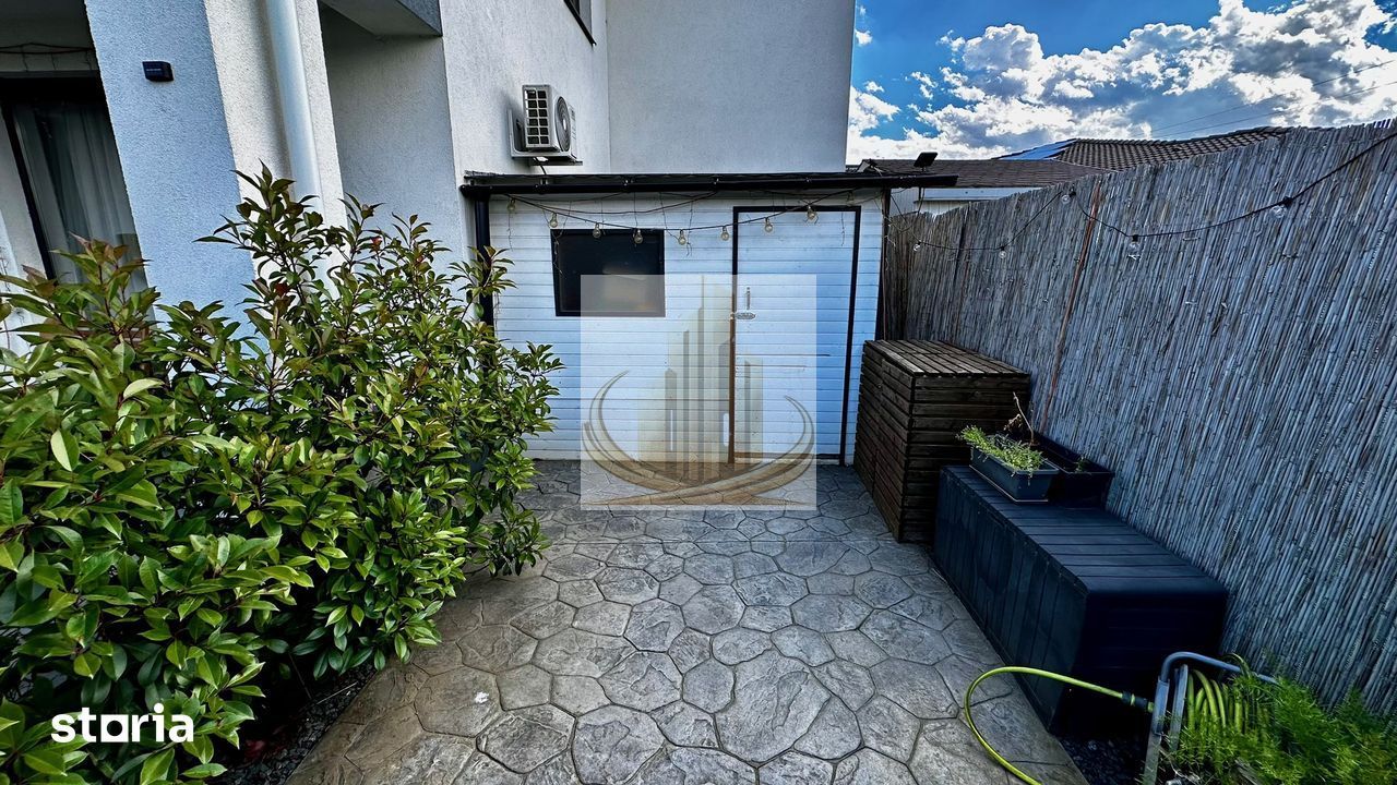 Casa moderna, 4 cam, 2 bai | Drumul boilor | Cartier Serena | Mosnita - imaginea 17