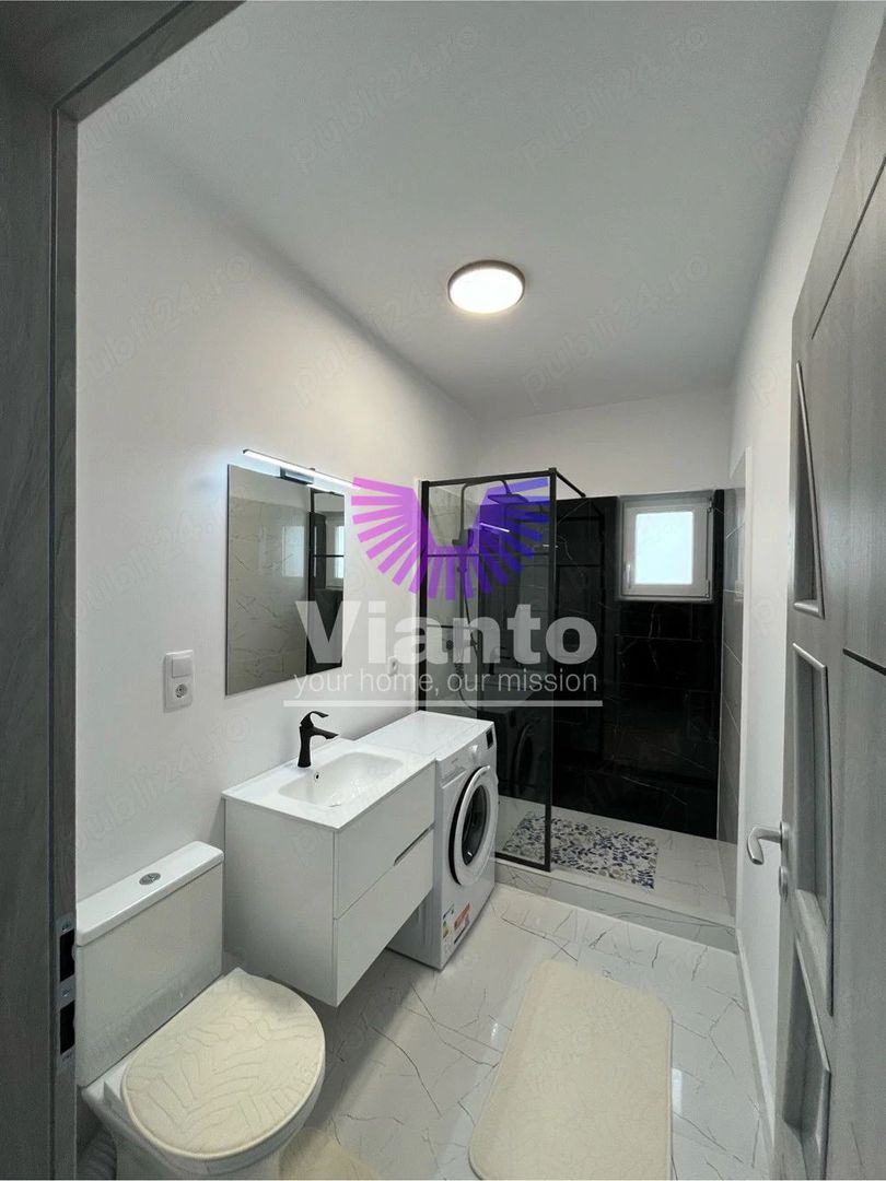 Apartament 2 camere | Parcare | Balcon | Deventer | Sibiu