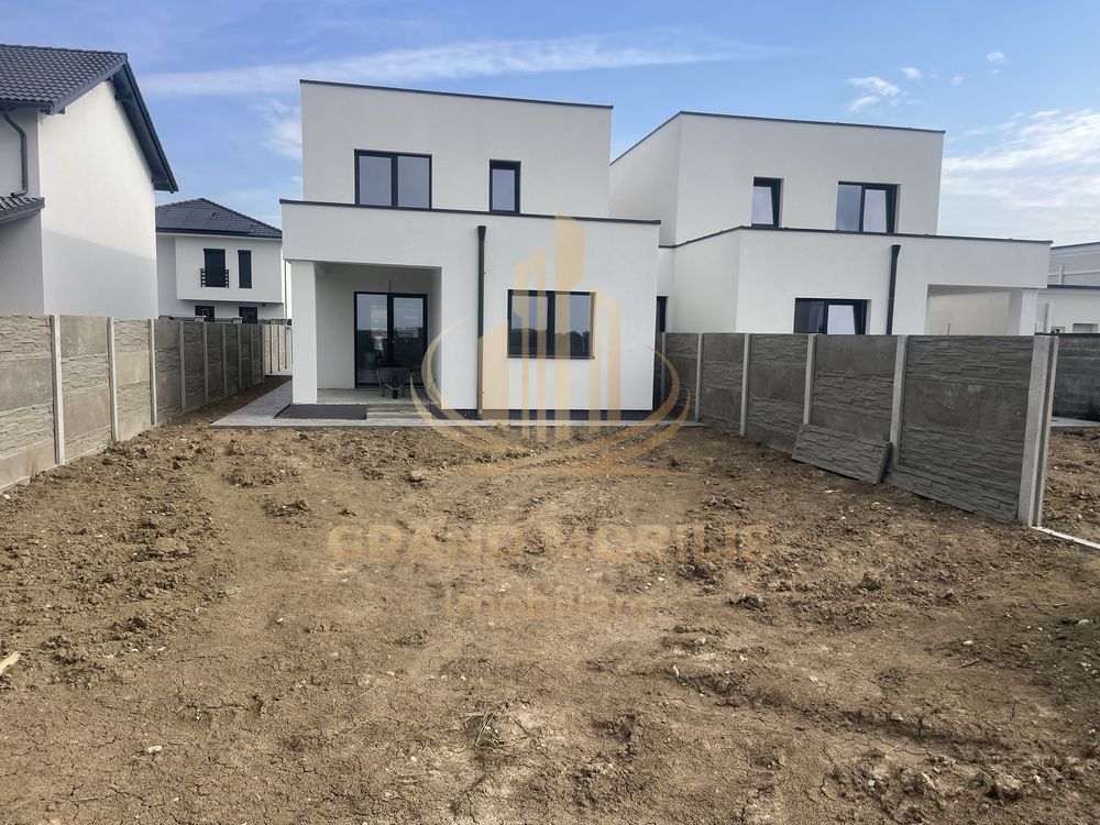 Duplex Săcălaz | 102 mp utili | Teren 335 mp |4 camere - imaginea 5