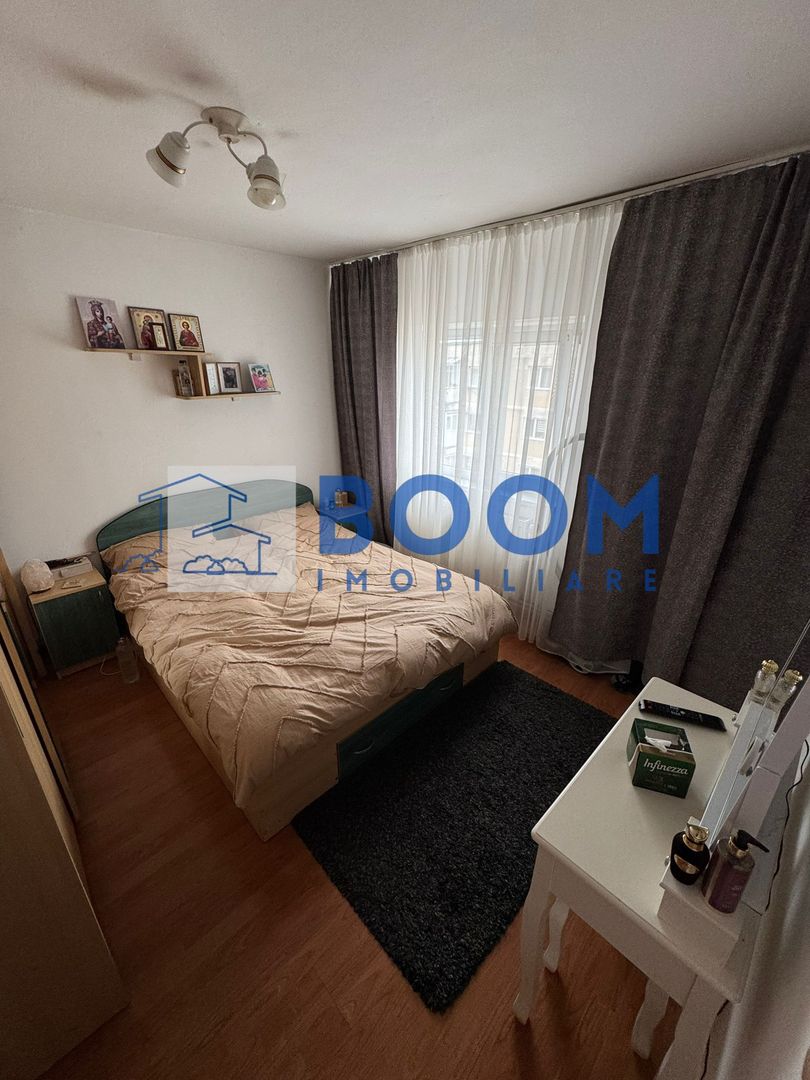 Apartament 3 camere | Centrala Proprie | Mobilat si Utilat - imaginea 3