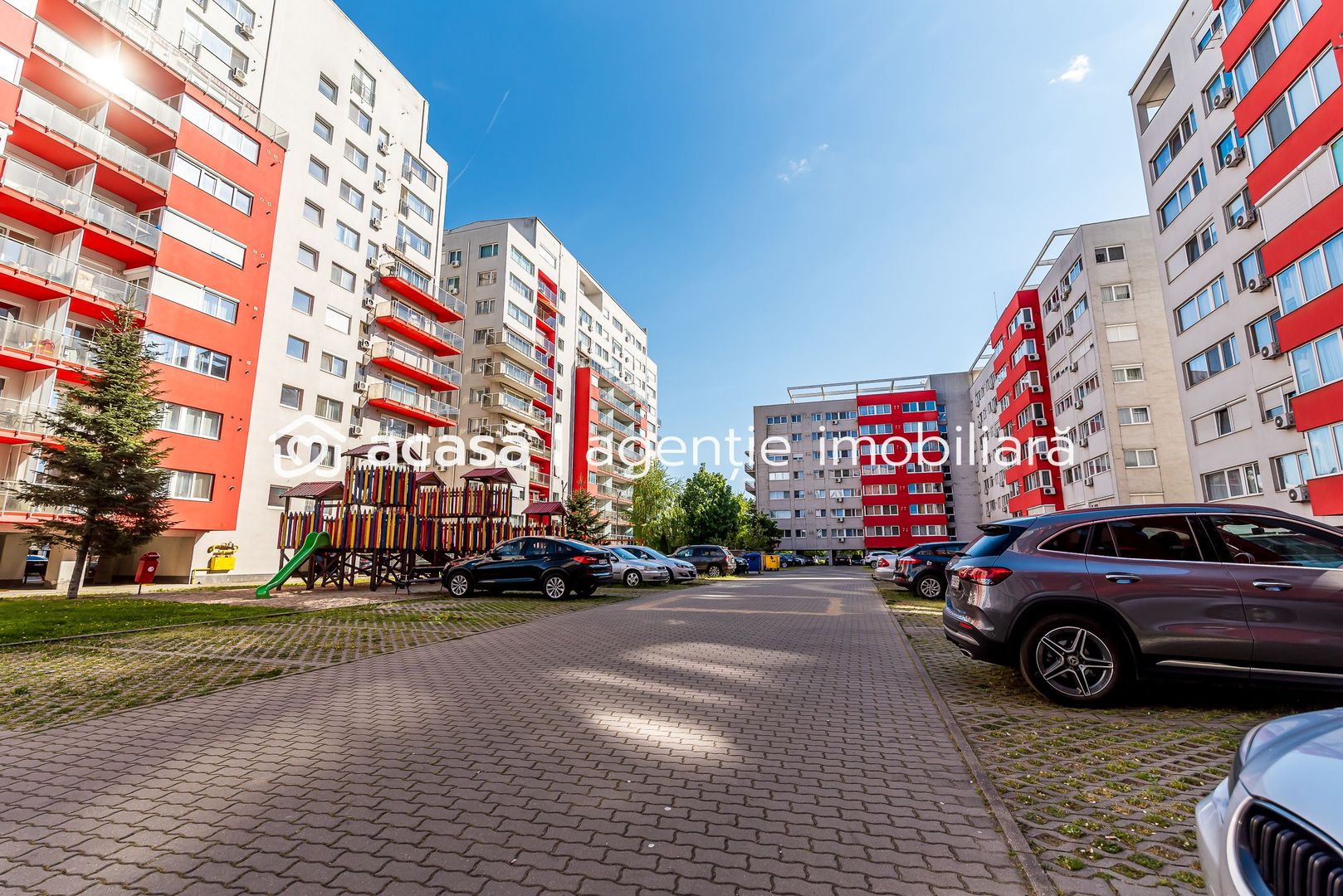Imagine 8 - REZERVAT! Apartament 2 camere ARED UTA cu balcon 16 mp - COMISION 0