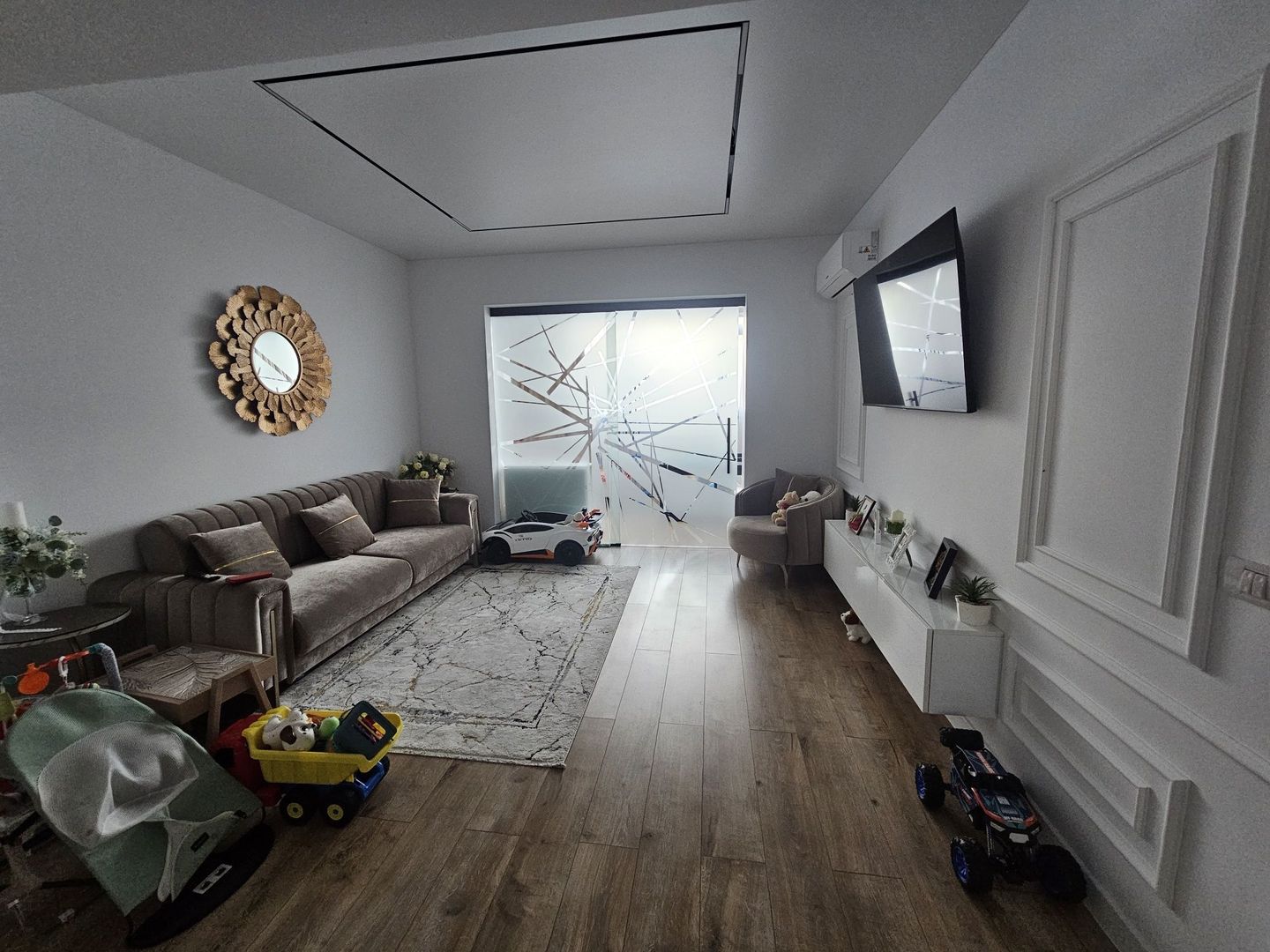 Apartament 2 camere, Flamingo Gării - imaginea 3