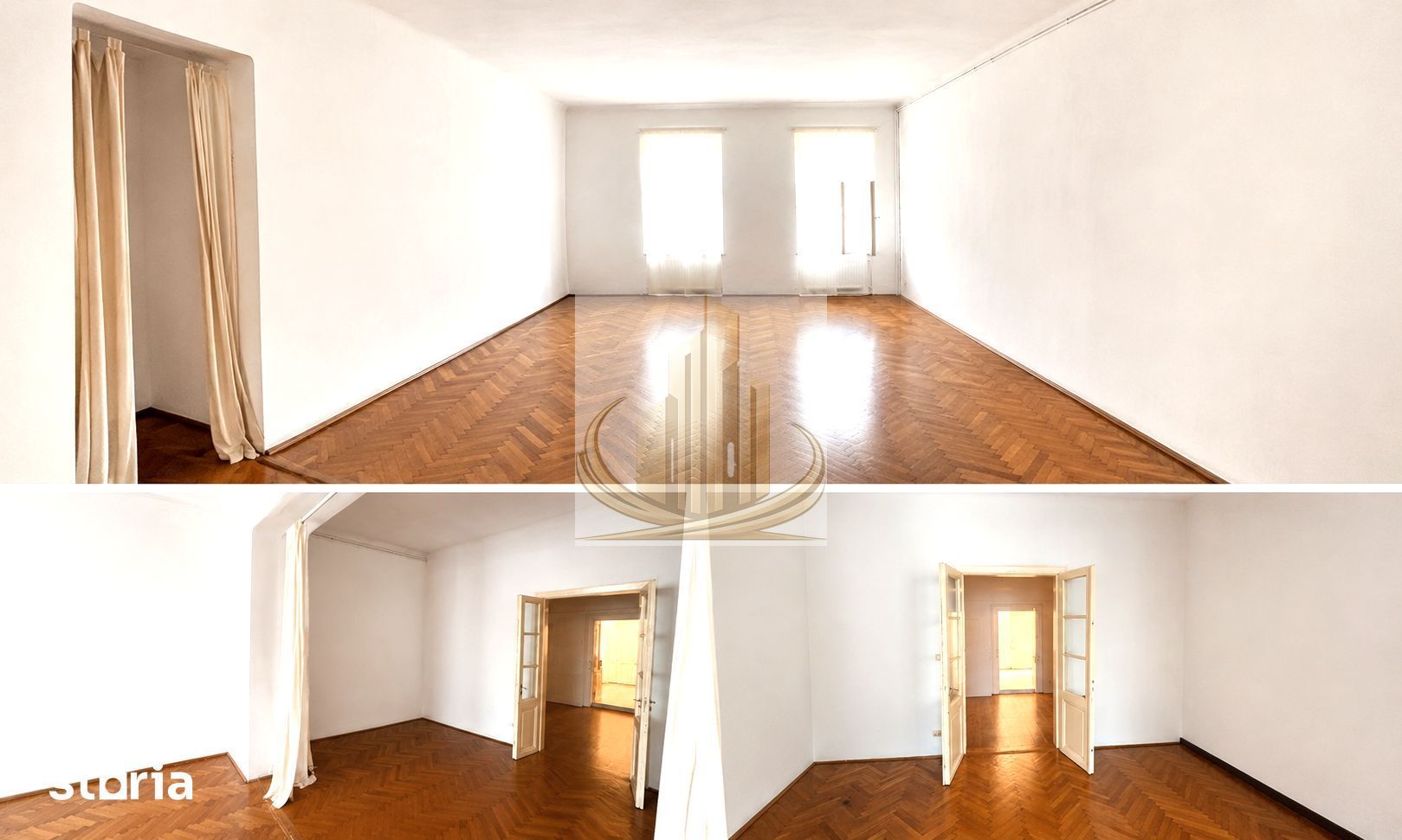 Badea Cârțan | Apartament 2 camere |84 mp utili|Etaj 1|Curte + boxă - imaginea 6