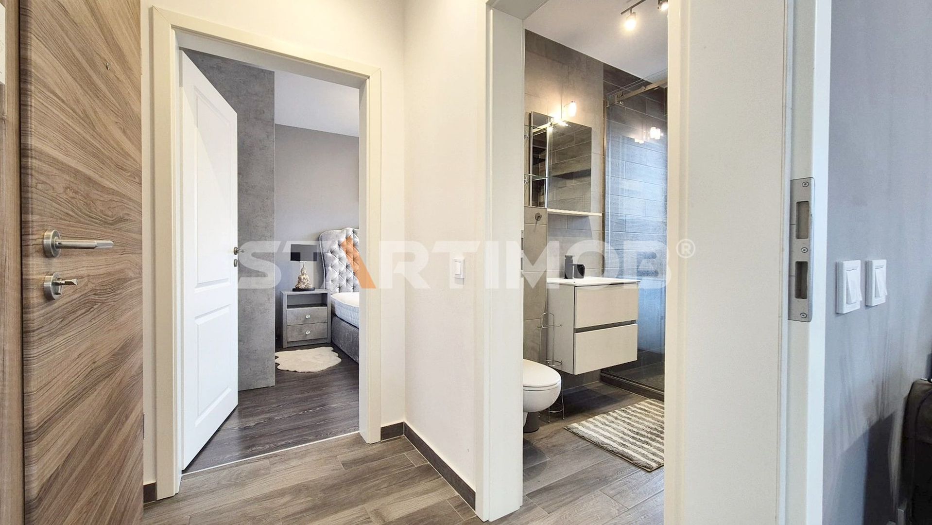 Apartament doua camere cu parcare Coresi