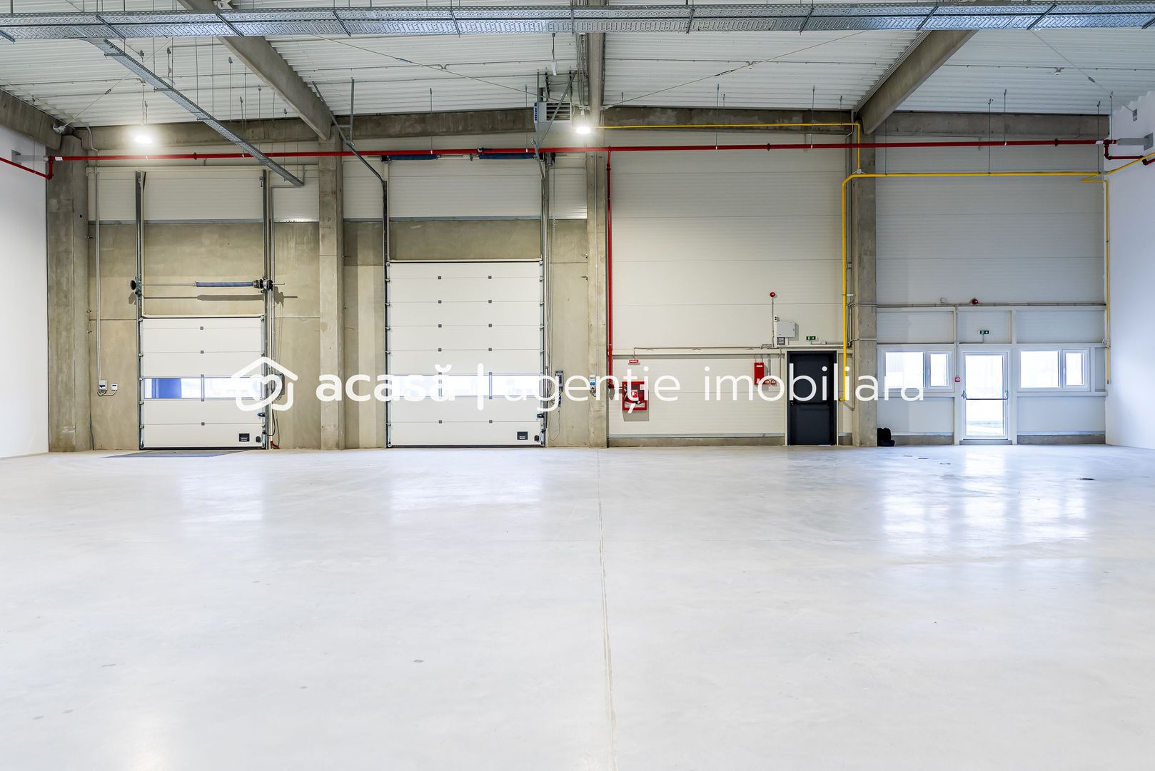 Imagine 19 - 4646 mp - Hala industriala de inchiriat in Parc Industrial Arad