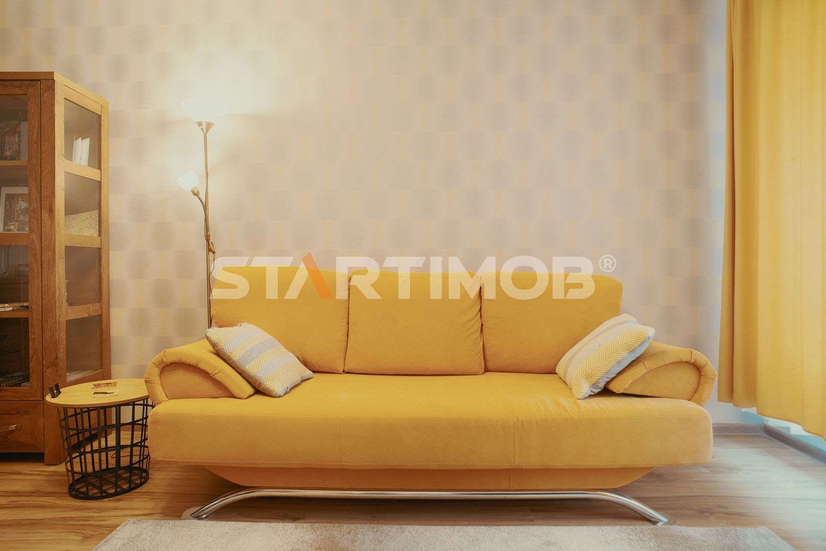 Apartament mobilat House Residence cu parcare
