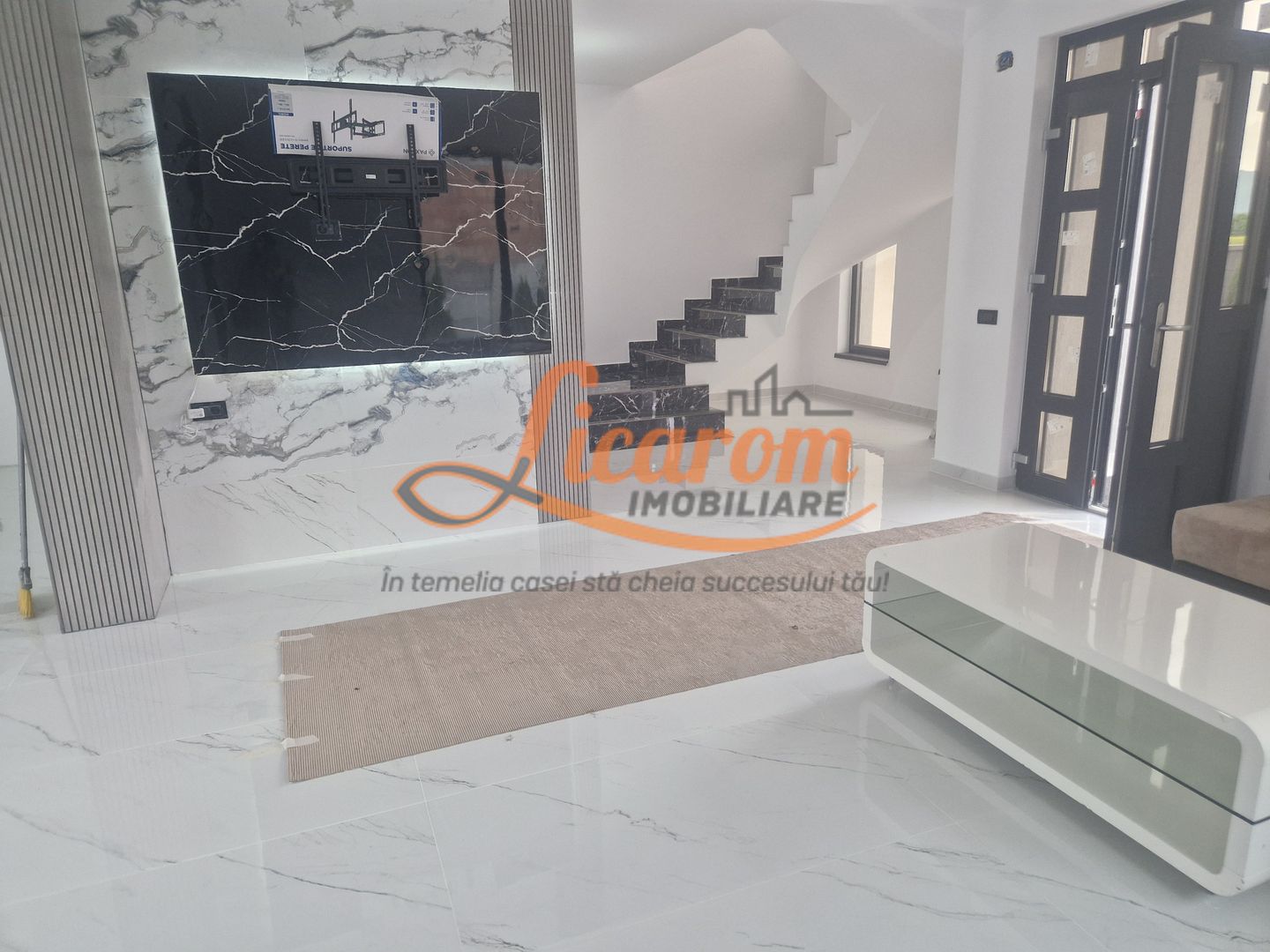 Vila individuala Cristian P+E, 4 camere,"La cheie" teren 511 mp. - imaginea 24