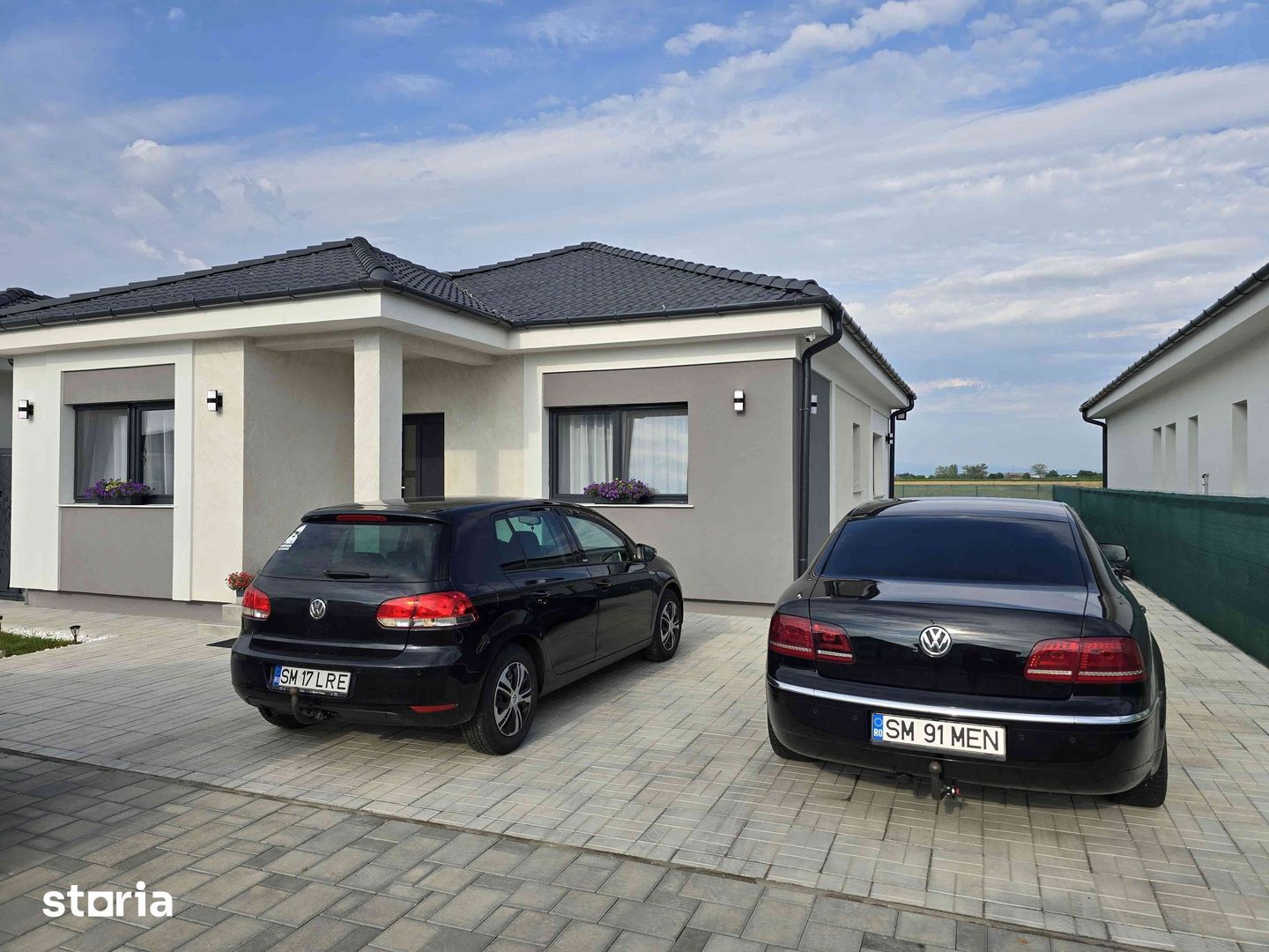 BRASADAS vinde casa Smart 2026 . 130 mp. Mobilată & Utilată. - imaginea 7