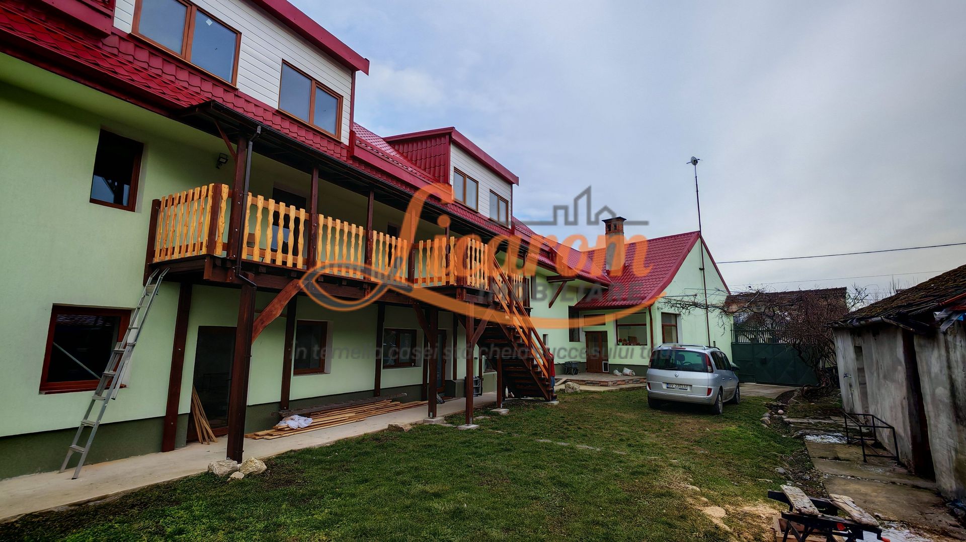 CASA SASEASCA comuna VULCAN,zona foarte buna,teren 3000 mp - imaginea 29