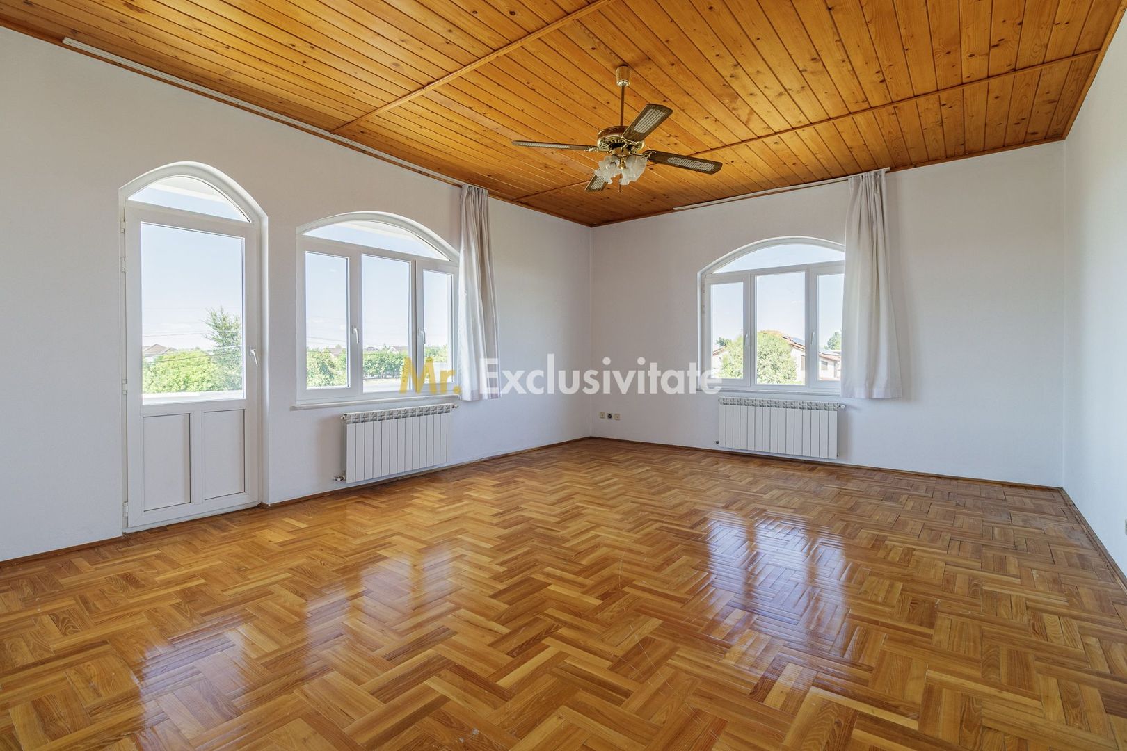 Domeniu privat 5.000 mp, cu reședință de 625 mp și piscină, Corbeanca - imaginea 10