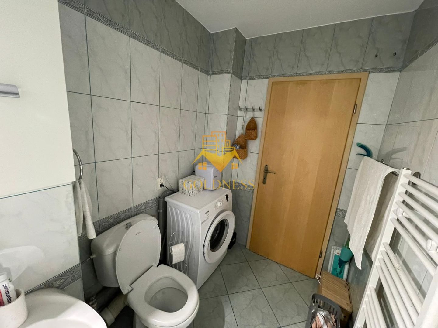 3 camere decomandate, Parcare, Manastur, Big, Mehedinti, Baza sportiva - imaginea 7