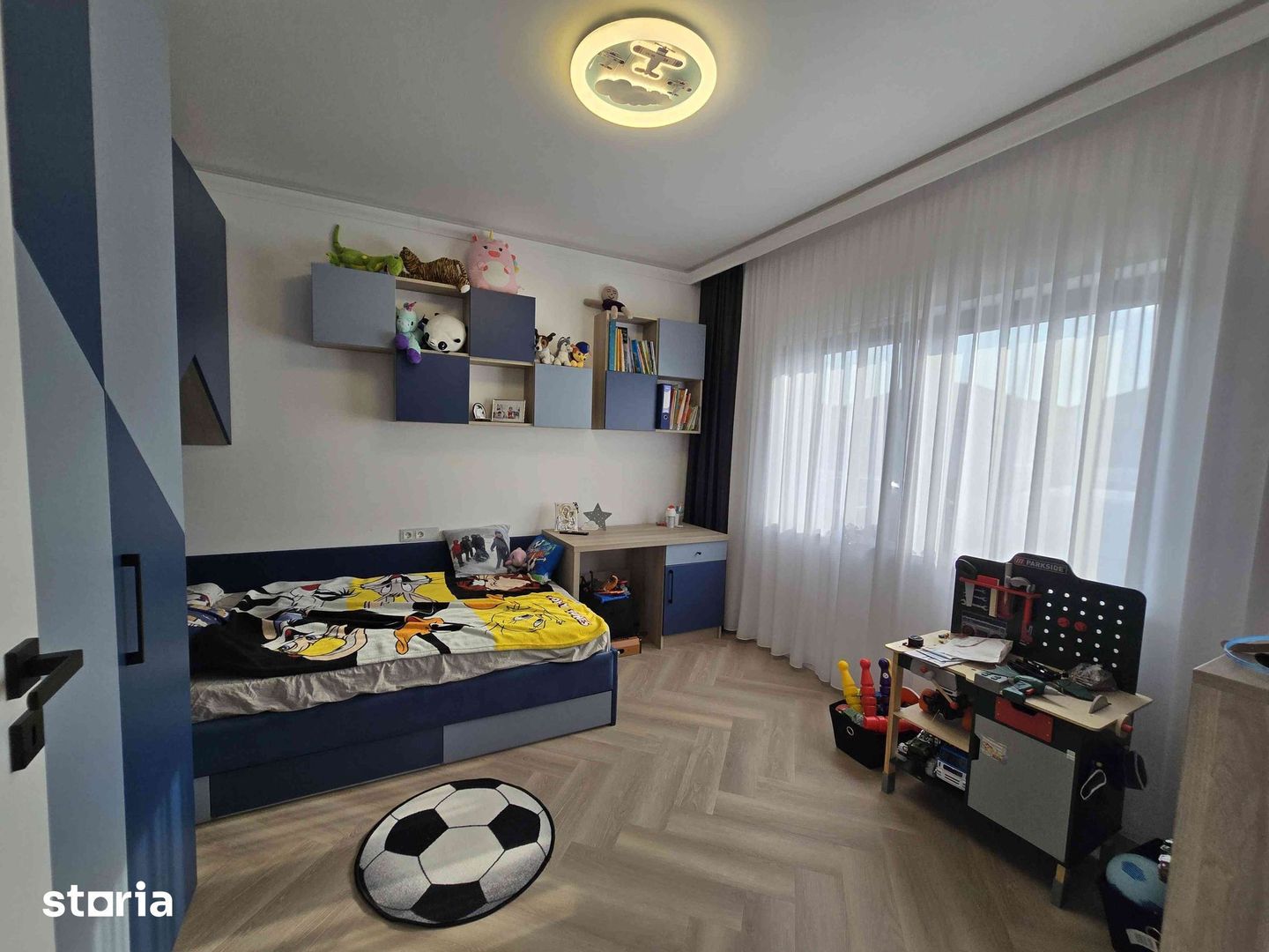 BRASADAS vinde casa Smart 2026 . 130 mp. Mobilată & Utilată. - imaginea 13
